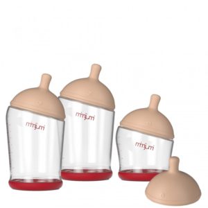 Mimijumi Get Going baby bottle kit