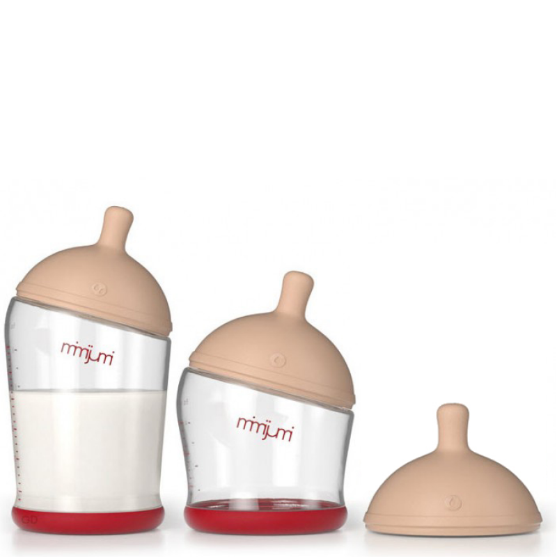 Mimijumi Starter baby bottle set